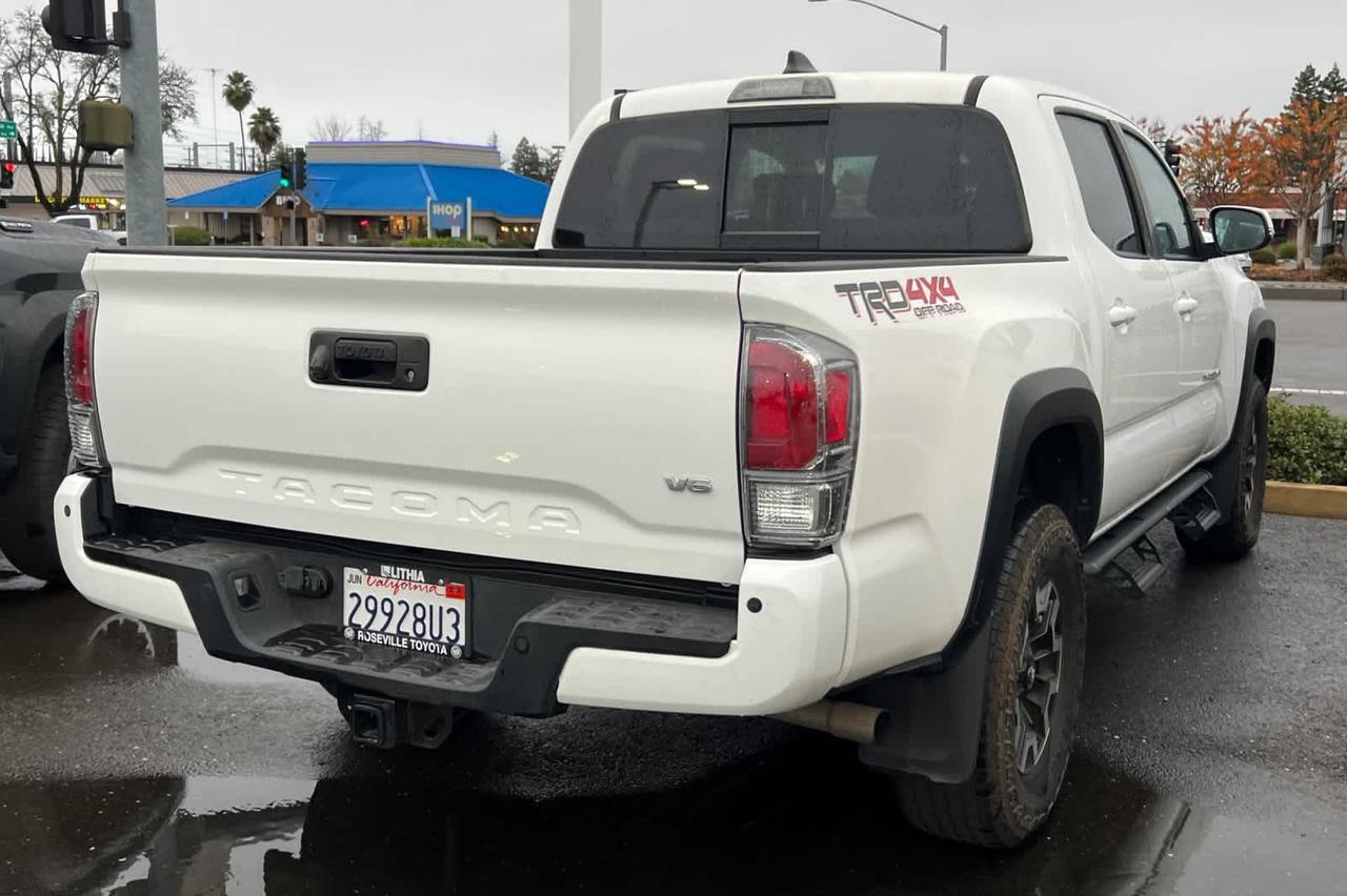 2023 Toyota Tacoma TRD Off Road