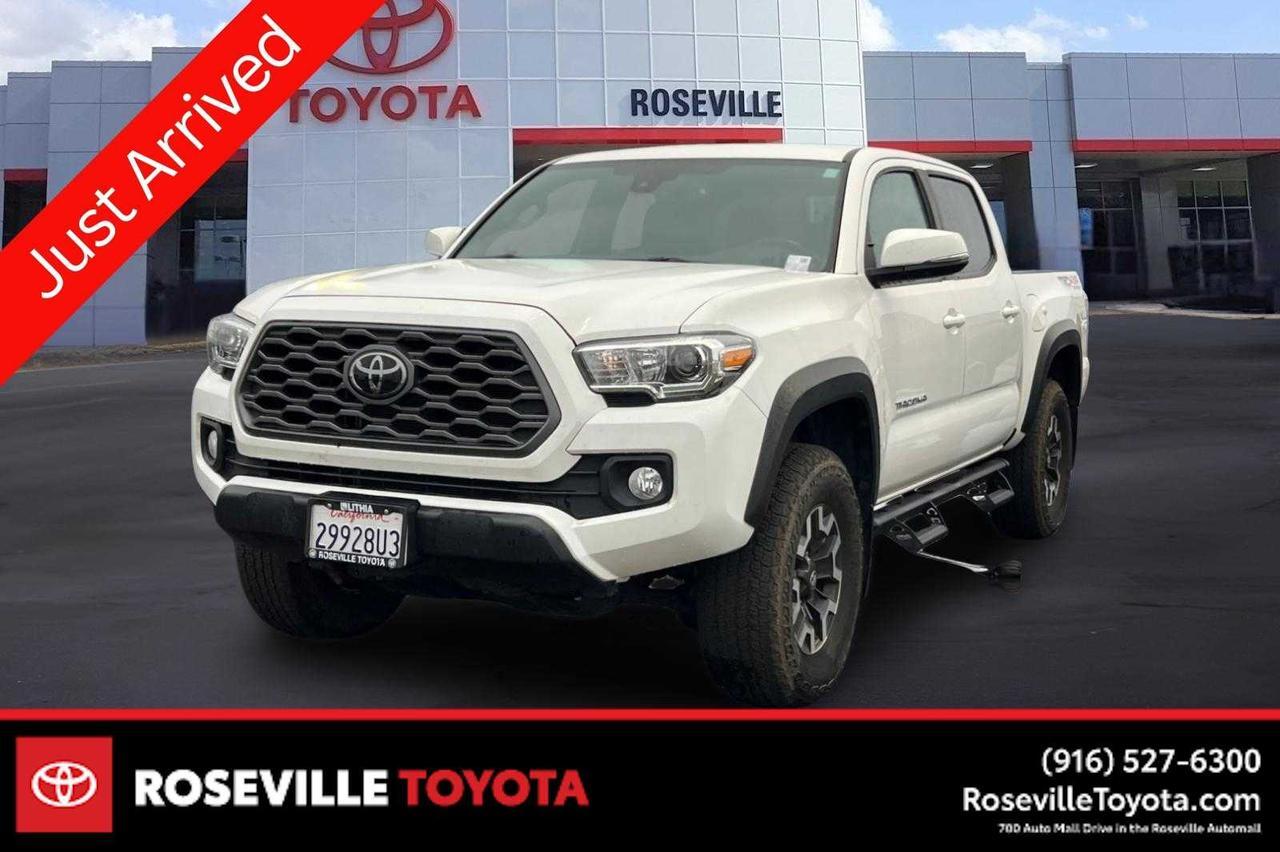 2023 Toyota Tacoma TRD Off Road