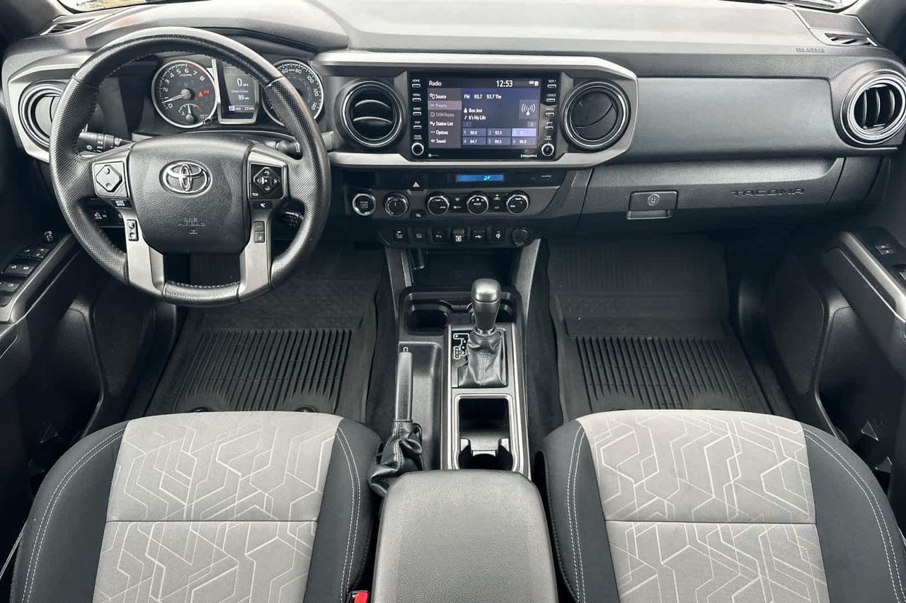 2023 Toyota Tacoma TRD Off Road