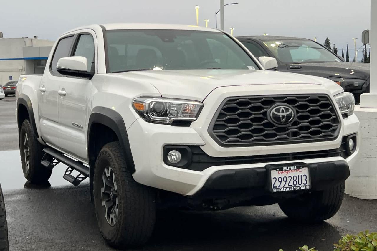 2023 Toyota Tacoma TRD Off Road