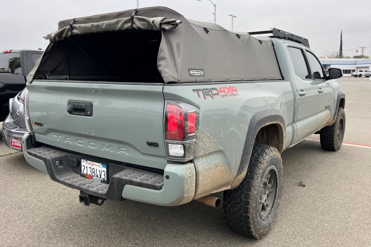 2023 Toyota Tacoma TRD Off Road
