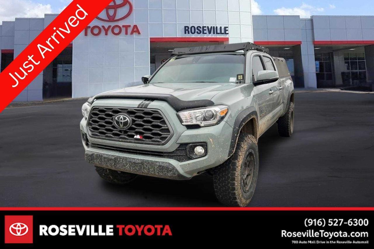 2023 Toyota Tacoma TRD Off Road