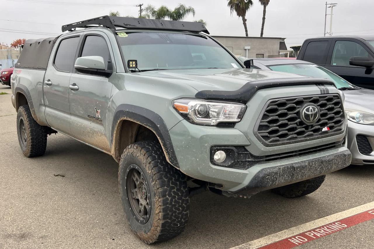 2023 Toyota Tacoma TRD Off Road