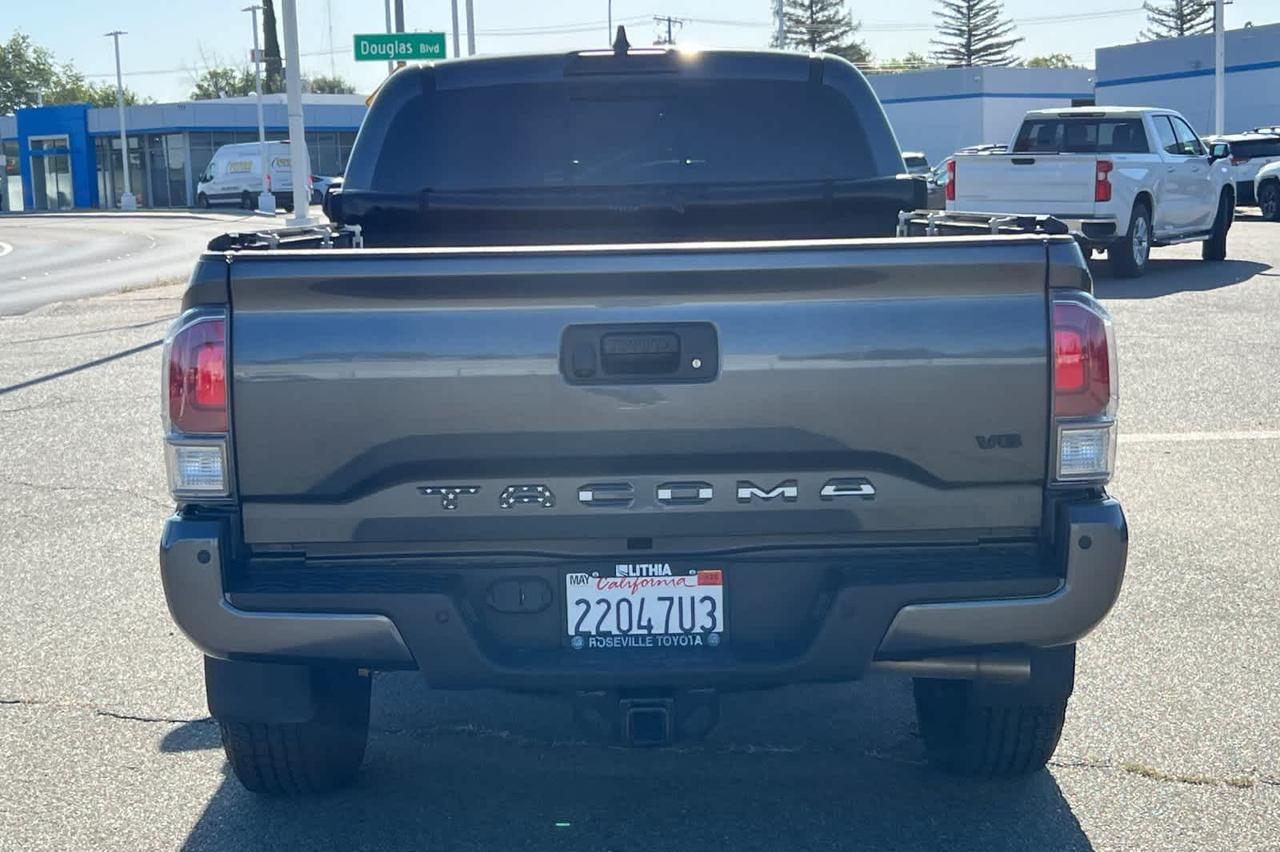 2023 Toyota Tacoma TRD Off Road Roseville CA