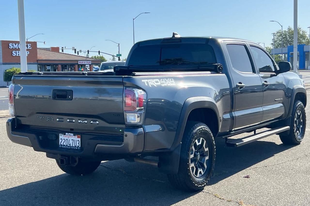 2023 Toyota Tacoma TRD Off Road Roseville CA