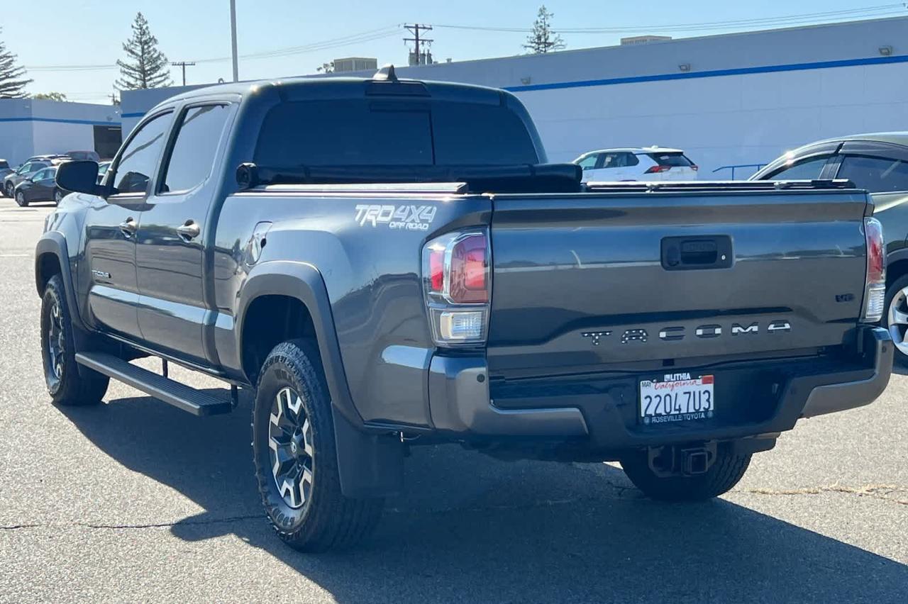 2023 Toyota Tacoma TRD Off Road Roseville CA