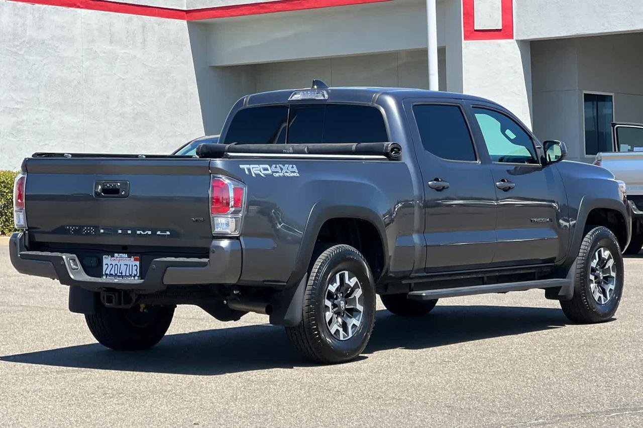 2023 Toyota Tacoma TRD Off Road