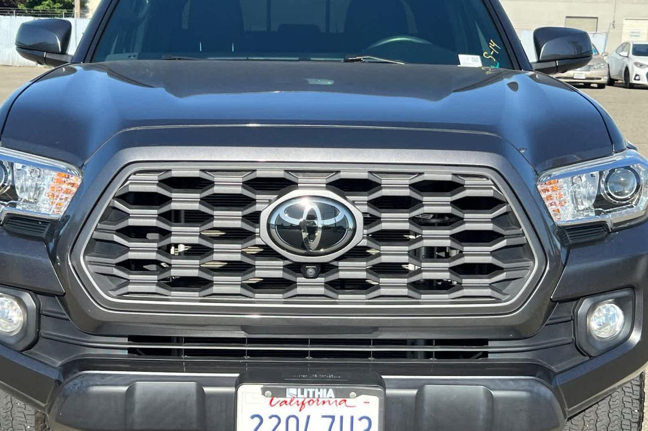 2023 Toyota Tacoma TRD Off Road Roseville CA