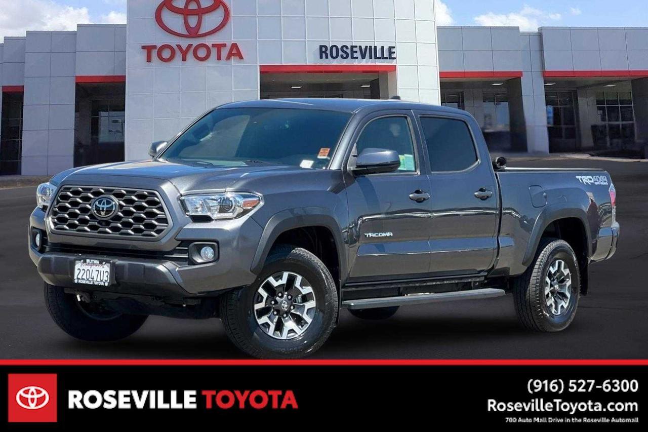 2023 Toyota Tacoma TRD Off Road