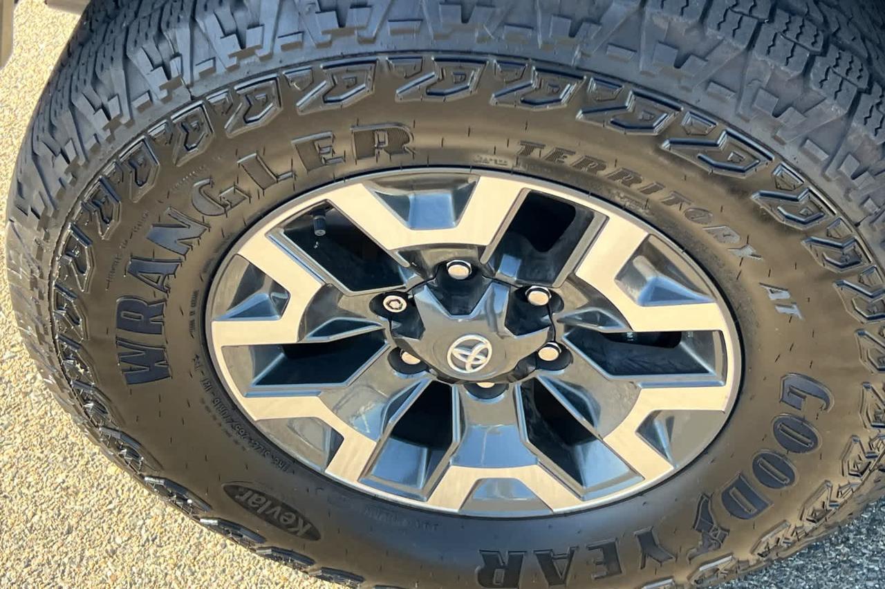 2023 Toyota Tacoma TRD Off Road Roseville CA