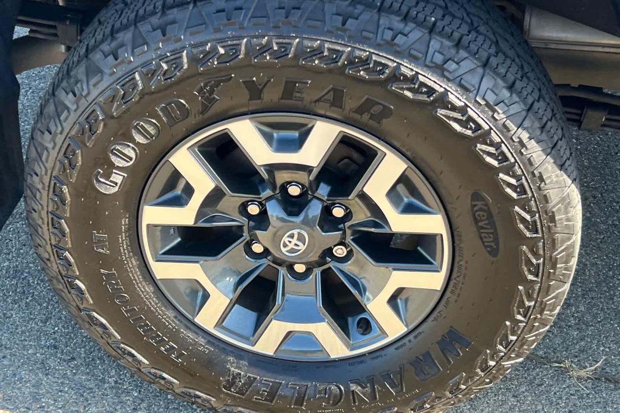 2023 Toyota Tacoma TRD Off Road Roseville CA