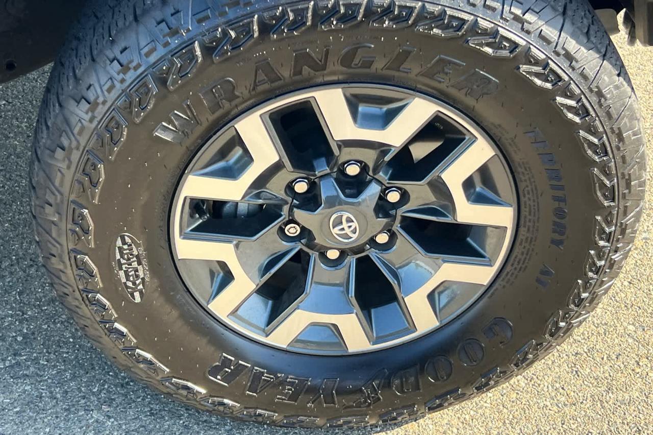 2023 Toyota Tacoma TRD Off Road Roseville CA