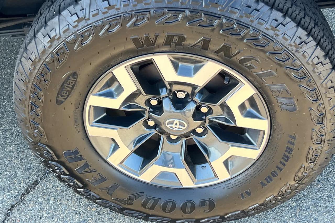 2023 Toyota Tacoma TRD Off Road Roseville CA