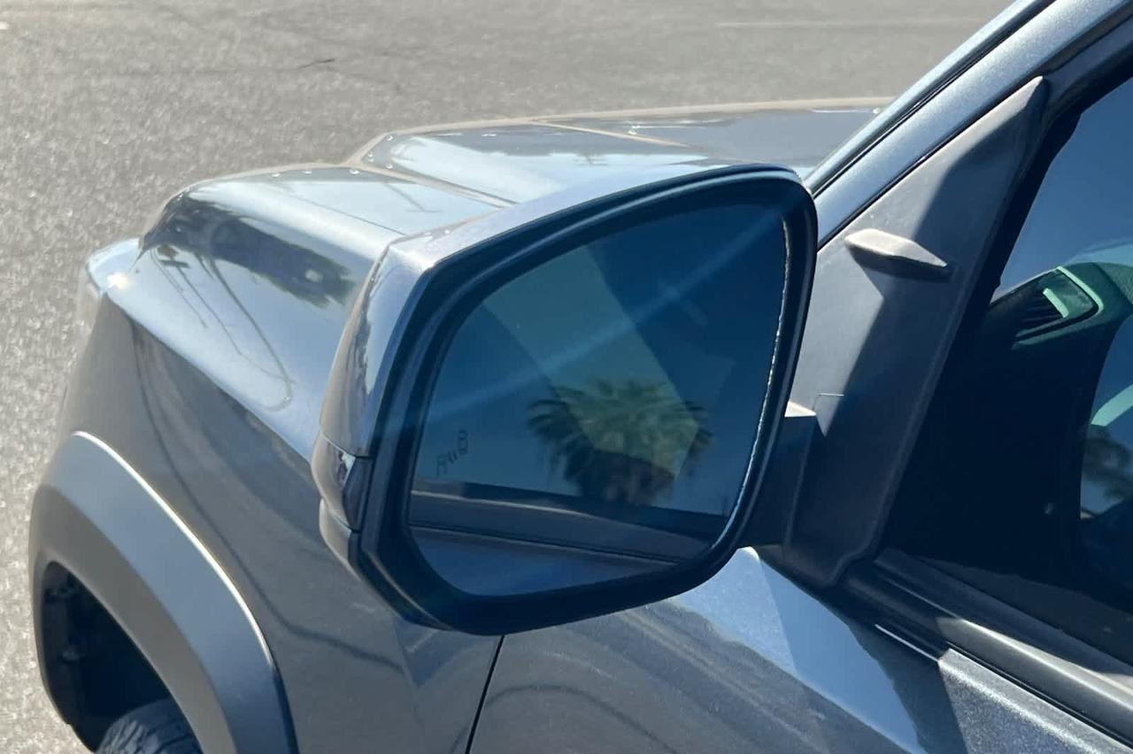 2023 Toyota Tacoma TRD Off Road Roseville CA