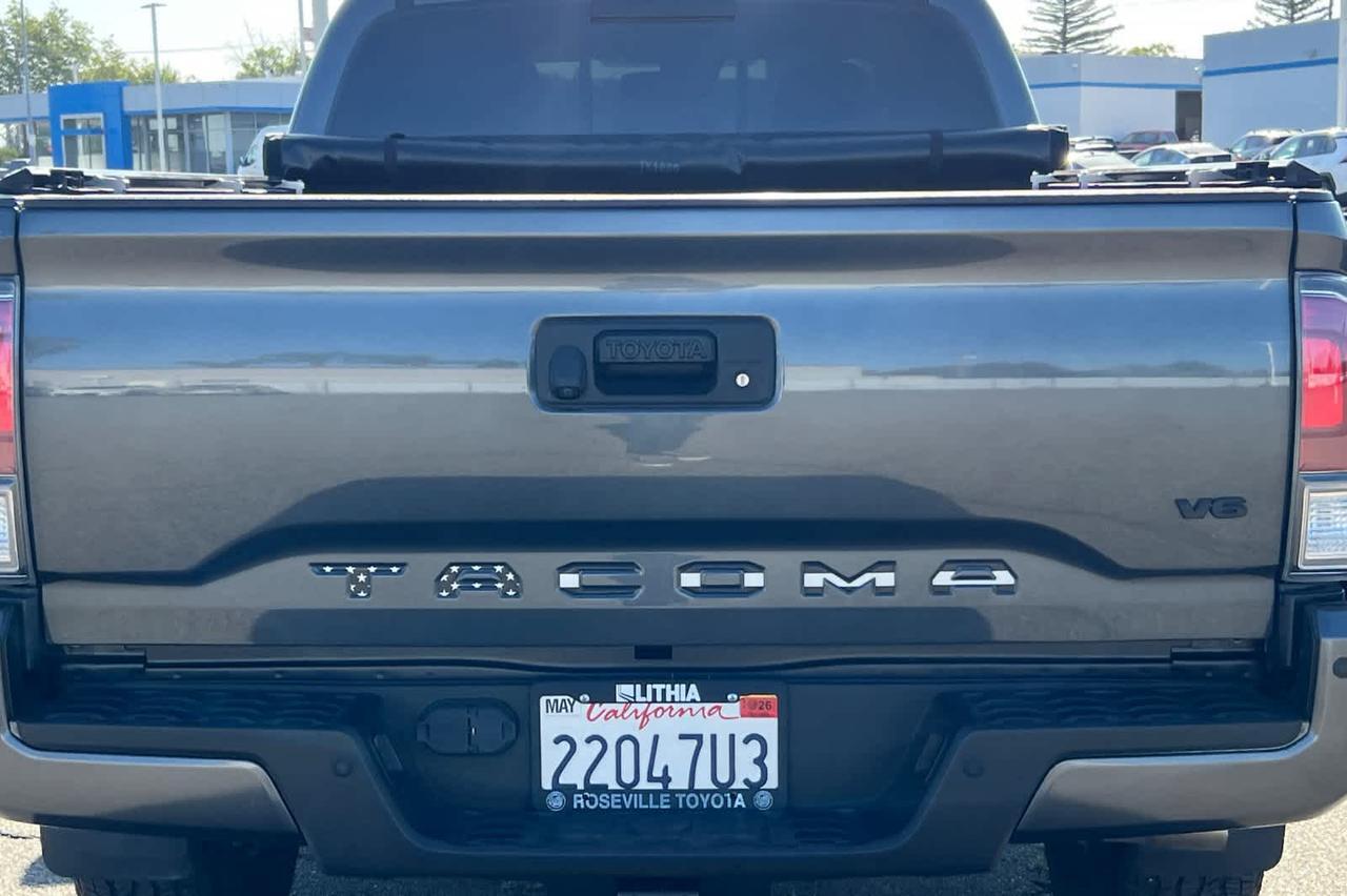 2023 Toyota Tacoma TRD Off Road Roseville CA