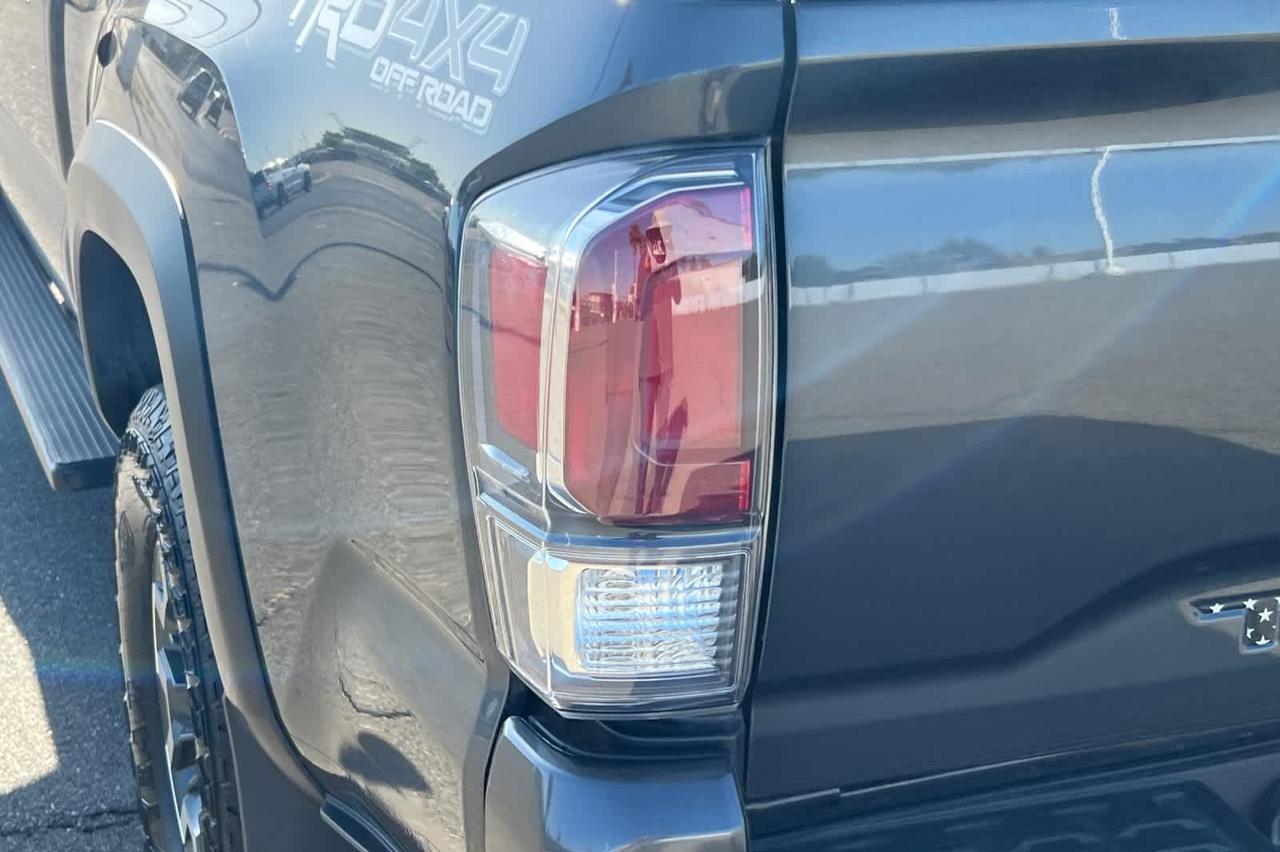 2023 Toyota Tacoma TRD Off Road Roseville CA
