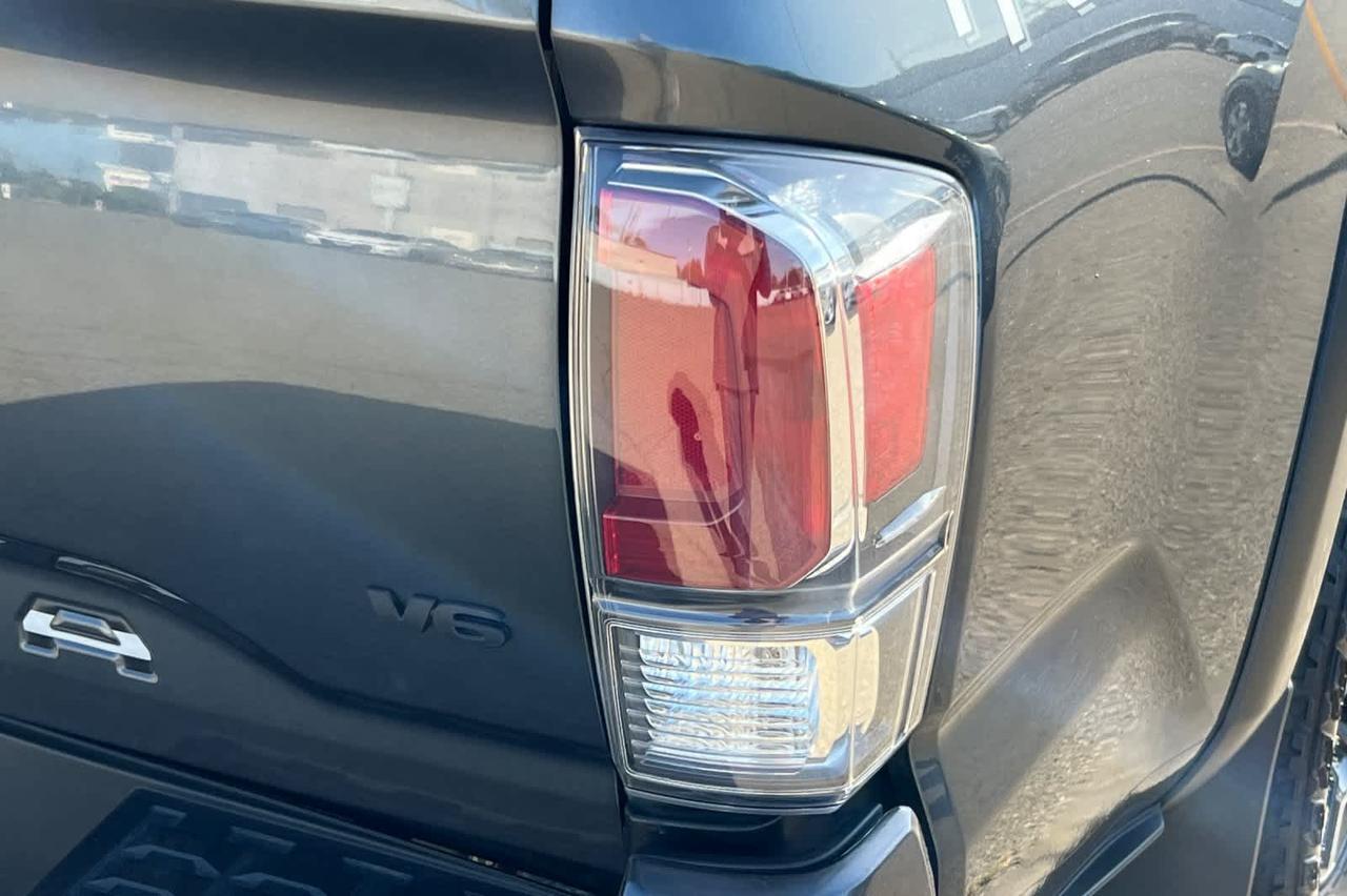 2023 Toyota Tacoma TRD Off Road Roseville CA