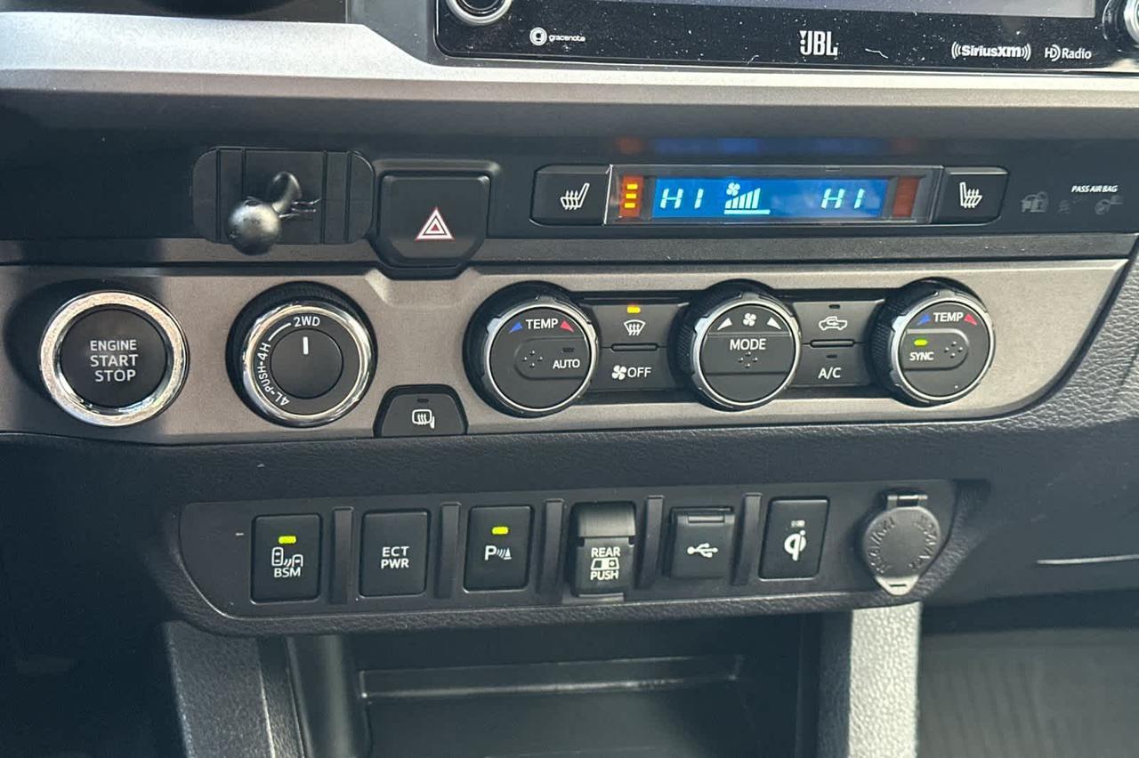 2023 Toyota Tacoma TRD Off Road Roseville CA