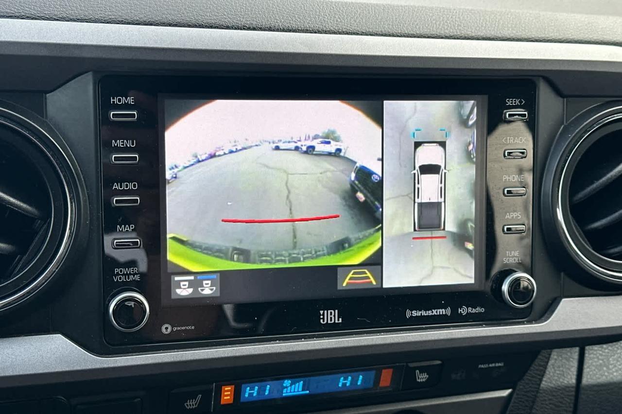 2023 Toyota Tacoma TRD Off Road Roseville CA