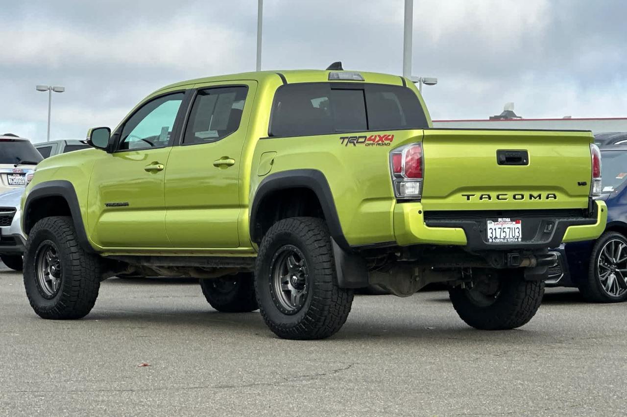 2023 Toyota Tacoma TRD Off Road Roseville CA