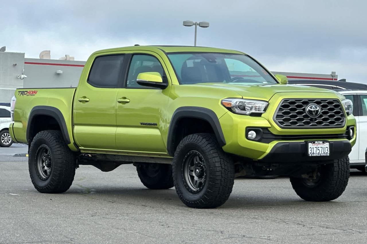 2023 Toyota Tacoma TRD Off Road Roseville CA