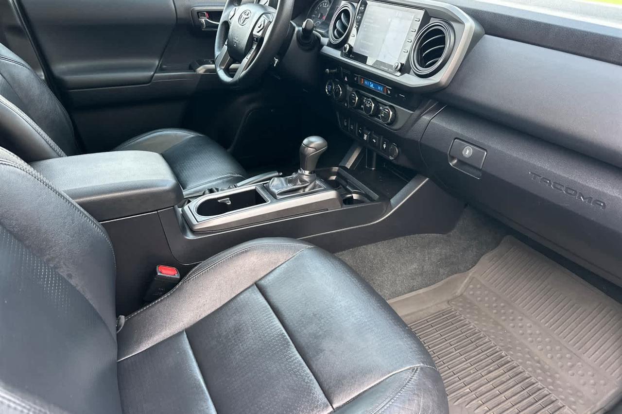 2023 Toyota Tacoma TRD Off Road Roseville CA