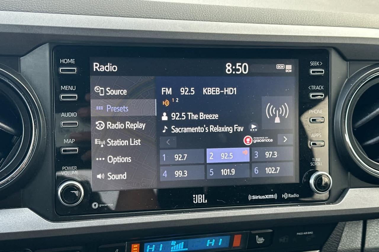 2023 Toyota Tacoma TRD Off Road Roseville CA