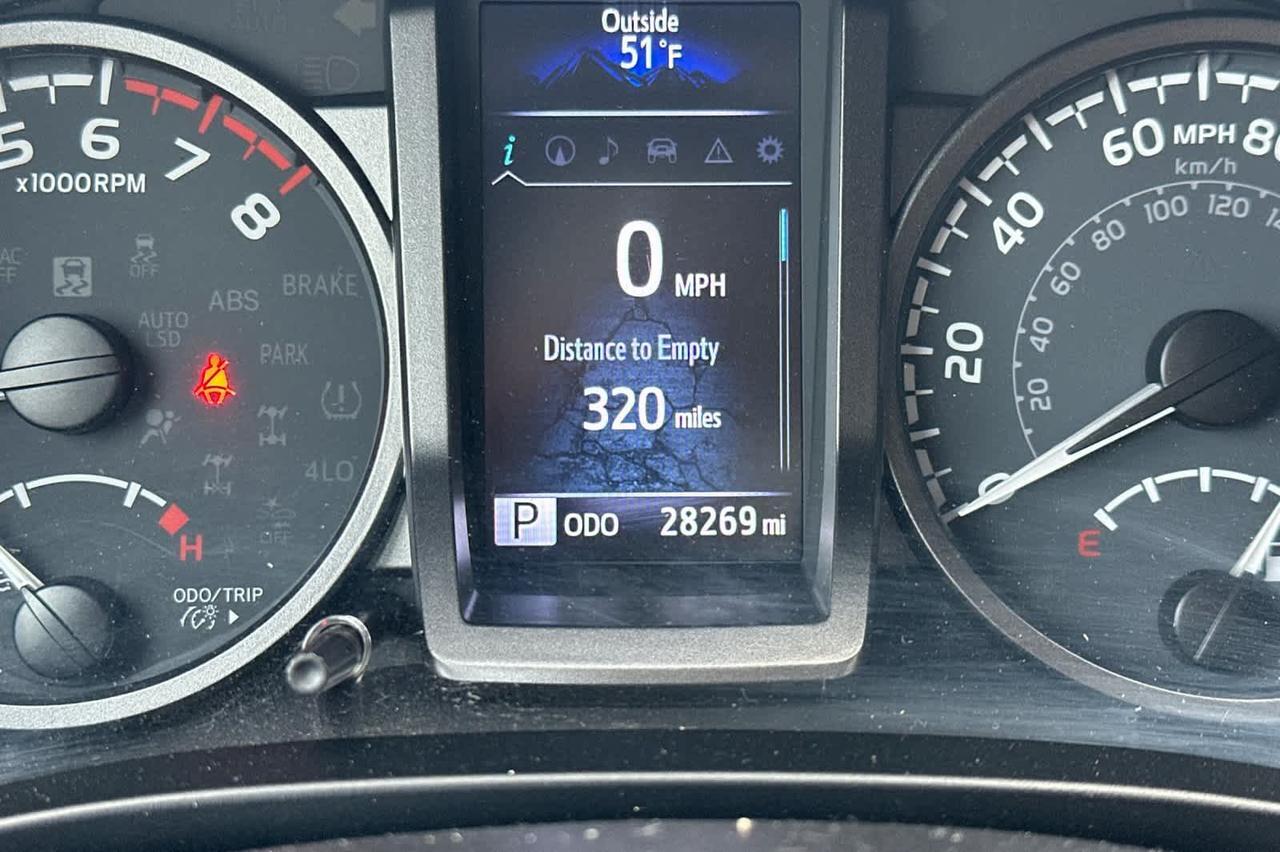 2023 Toyota Tacoma TRD Off Road Roseville CA