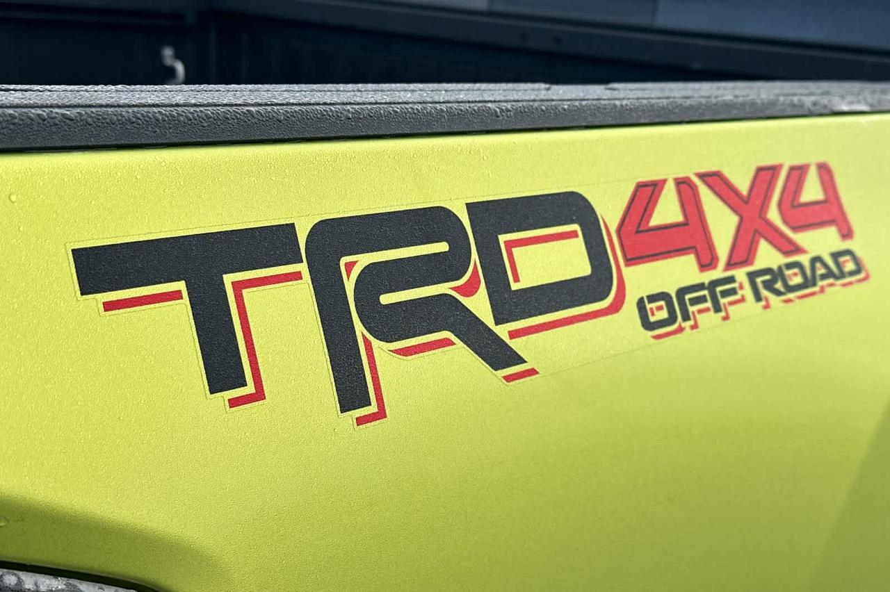 2023 Toyota Tacoma TRD Off Road Roseville CA