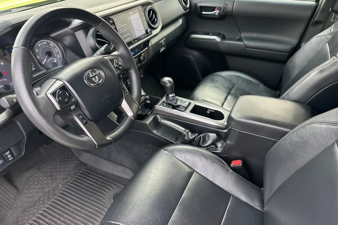 2023 Toyota Tacoma TRD Off Road Roseville CA