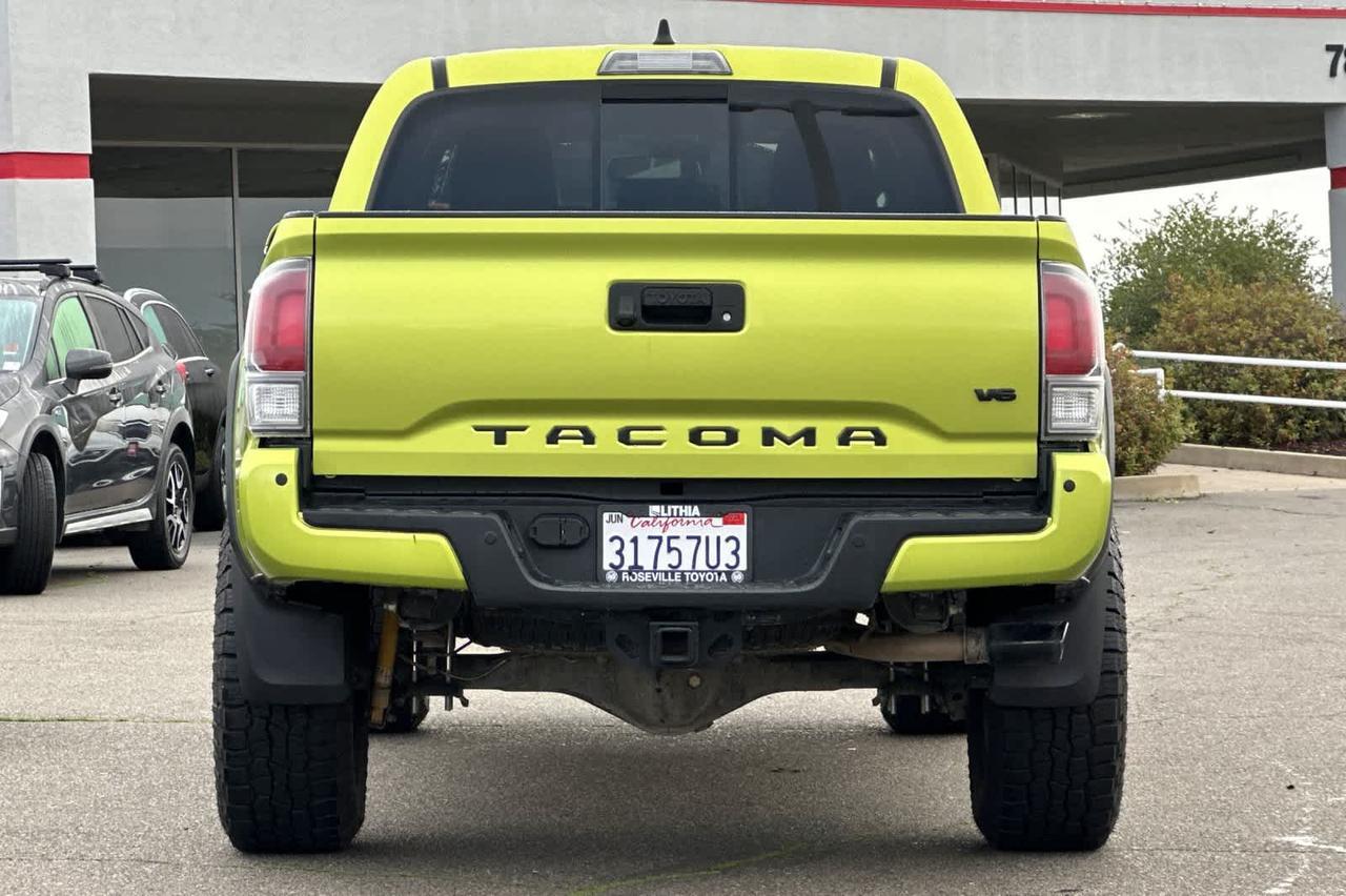 2023 Toyota Tacoma TRD Off Road Roseville CA