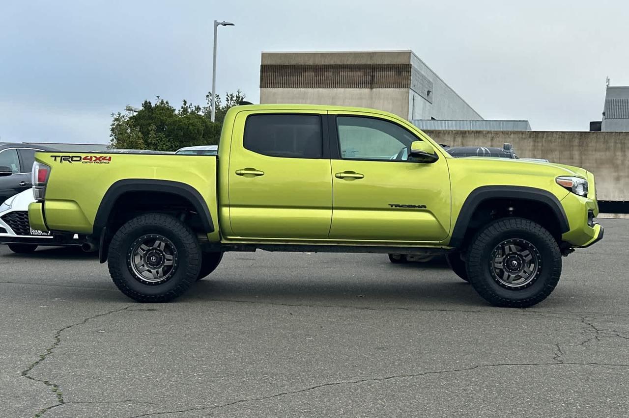 2023 Toyota Tacoma TRD Off Road Roseville CA
