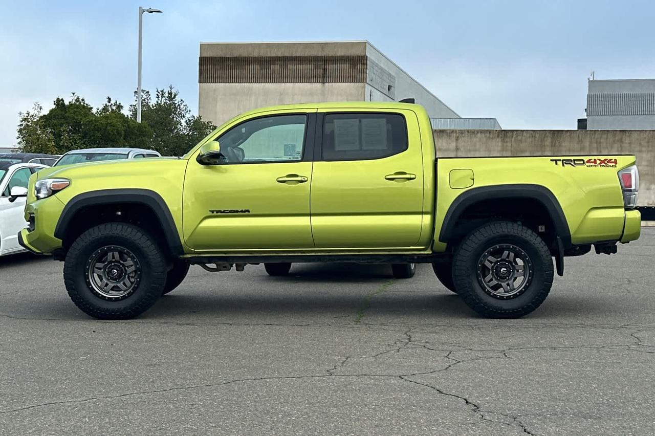 2023 Toyota Tacoma TRD Off Road Roseville CA