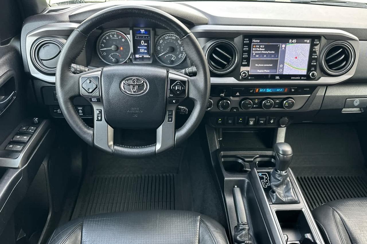 2023 Toyota Tacoma TRD Off Road Roseville CA