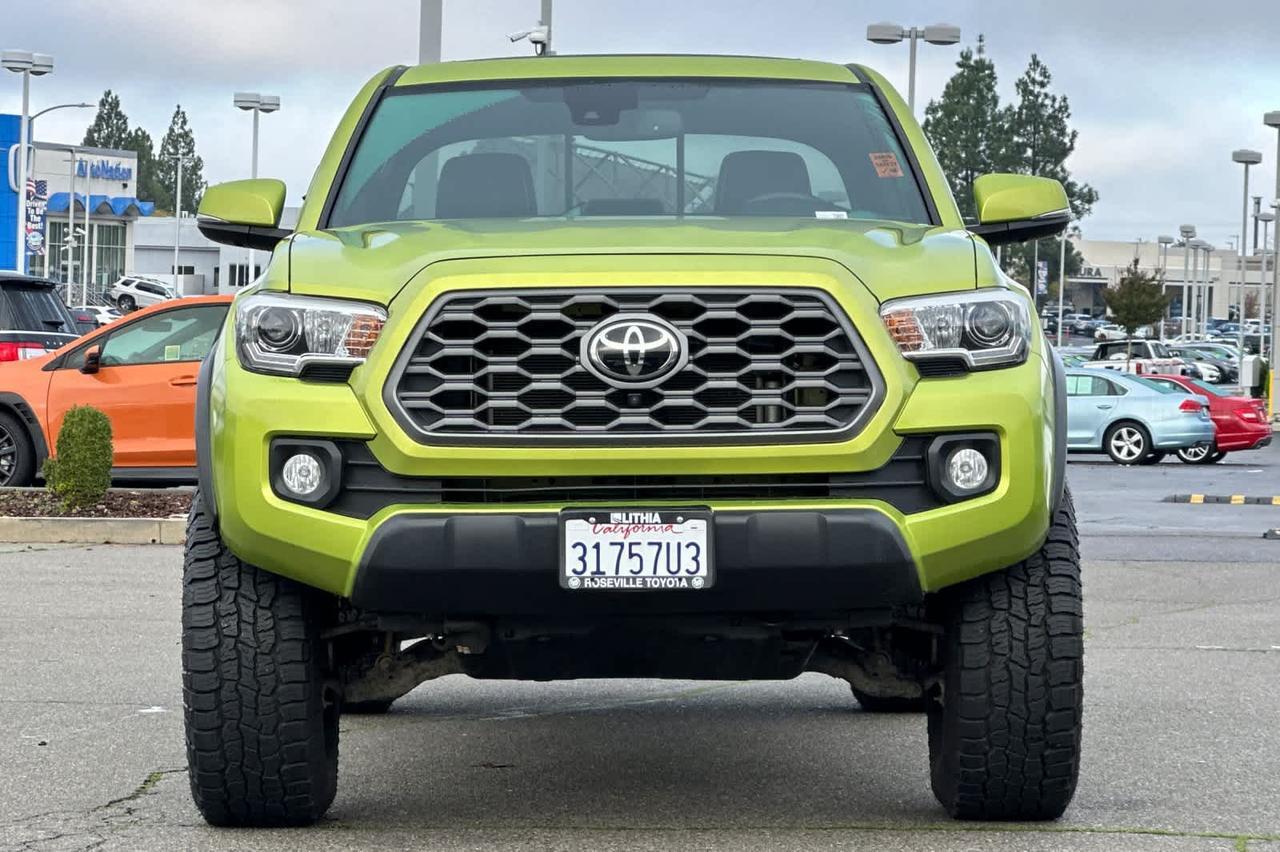2023 Toyota Tacoma TRD Off Road Roseville CA