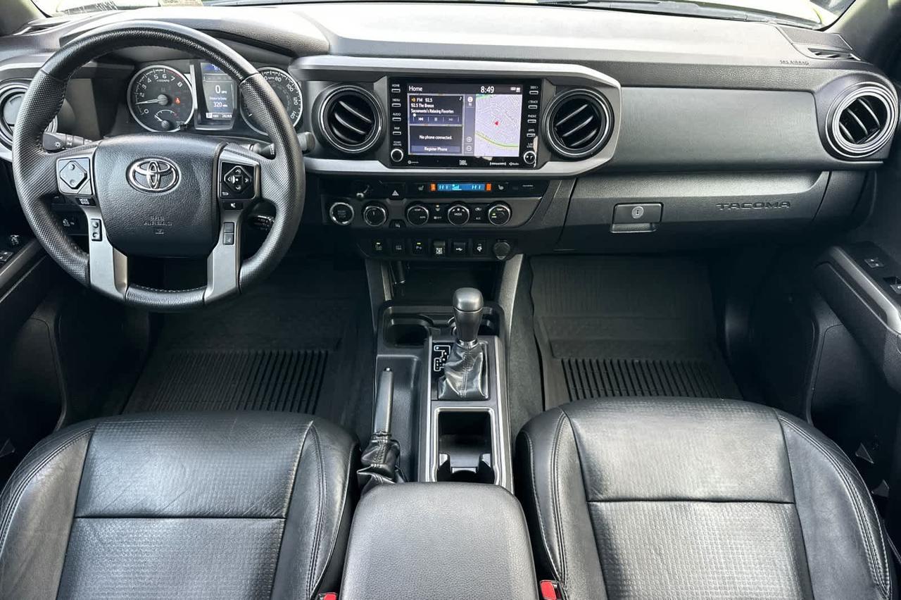 2023 Toyota Tacoma TRD Off Road Roseville CA