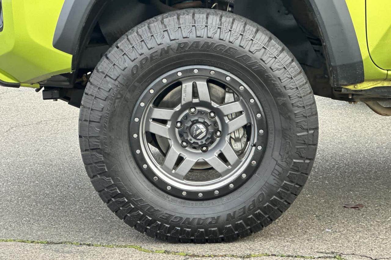 2023 Toyota Tacoma TRD Off Road Roseville CA