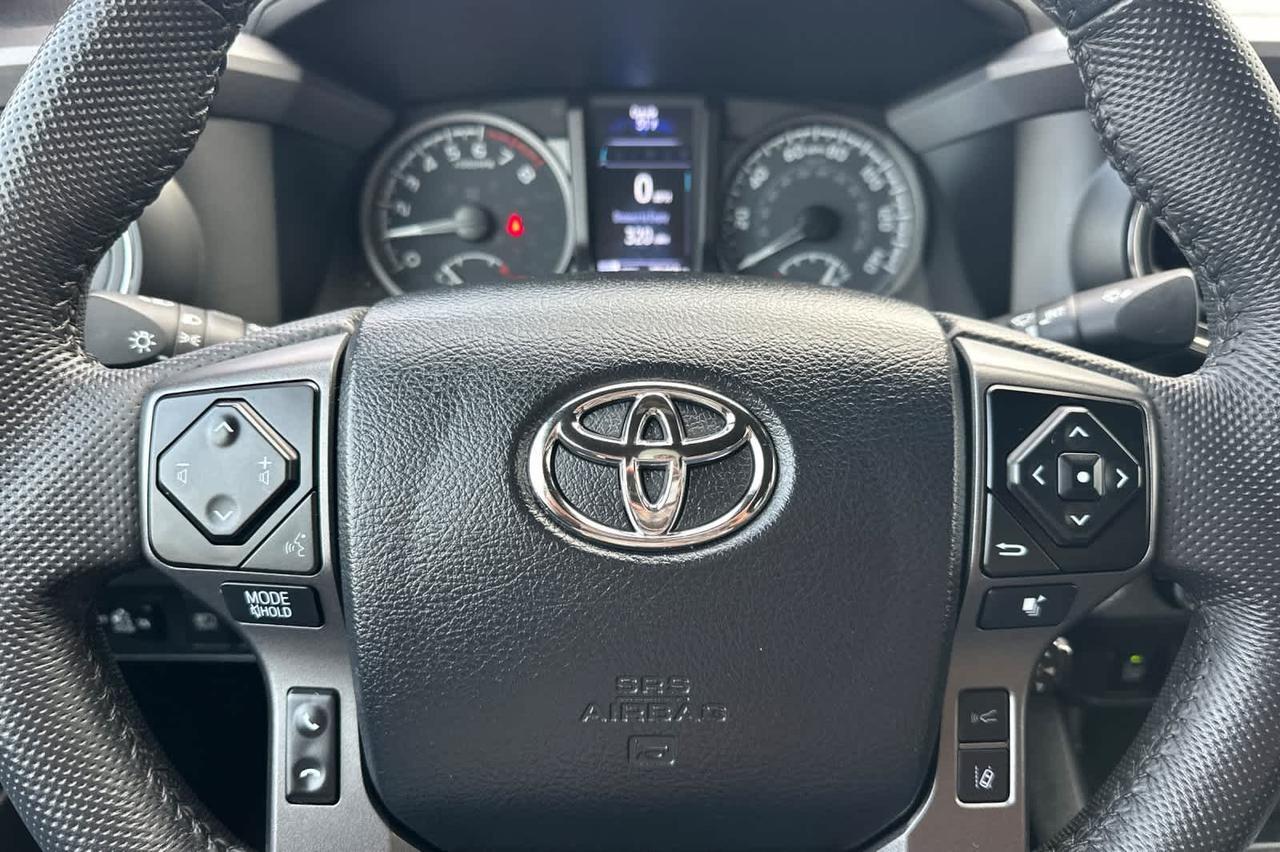 2023 Toyota Tacoma TRD Off Road Roseville CA