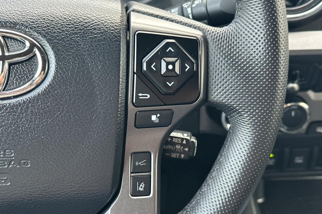 2023 Toyota Tacoma TRD Off Road Roseville CA