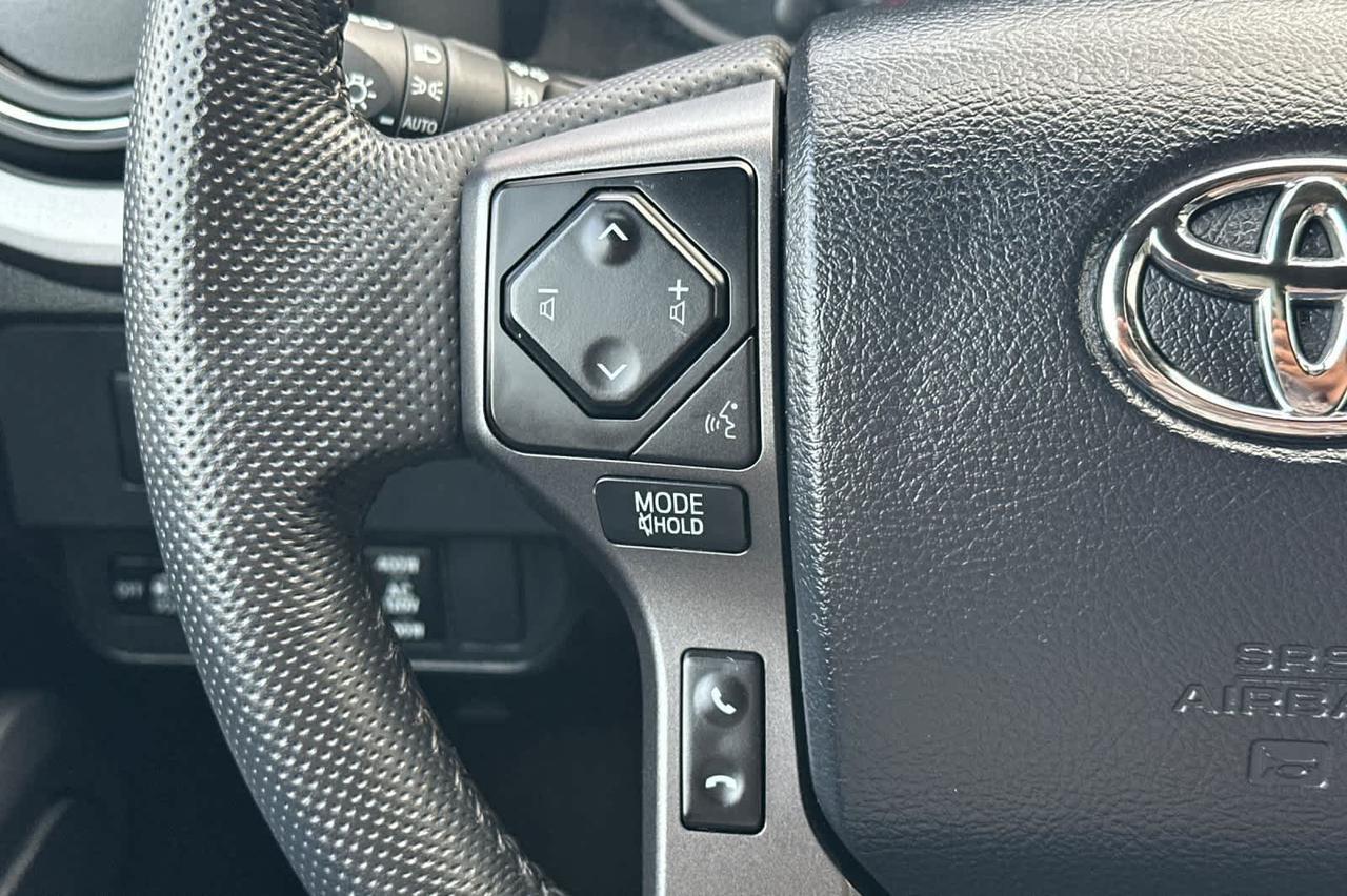 2023 Toyota Tacoma TRD Off Road Roseville CA