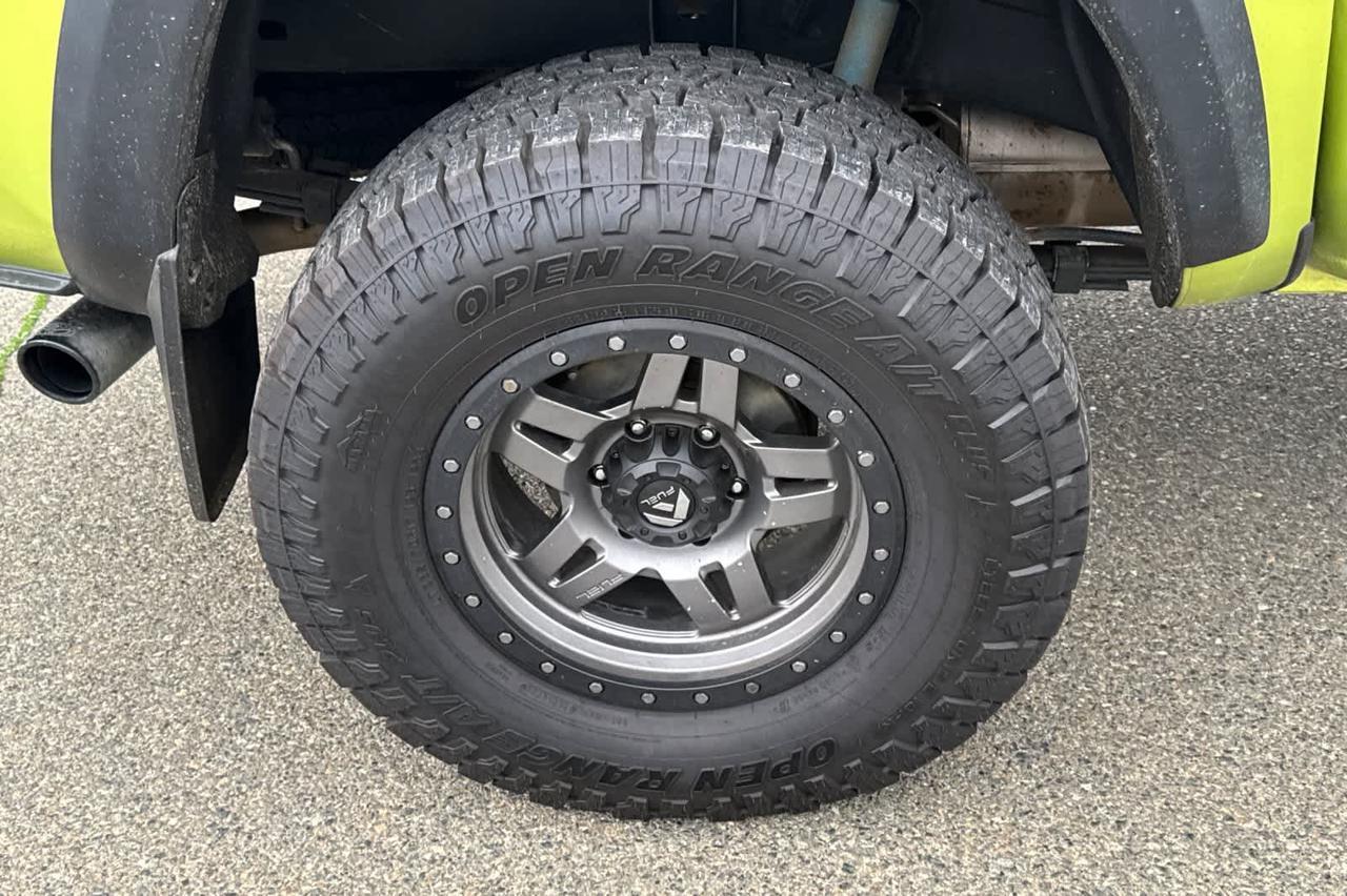 2023 Toyota Tacoma TRD Off Road Roseville CA