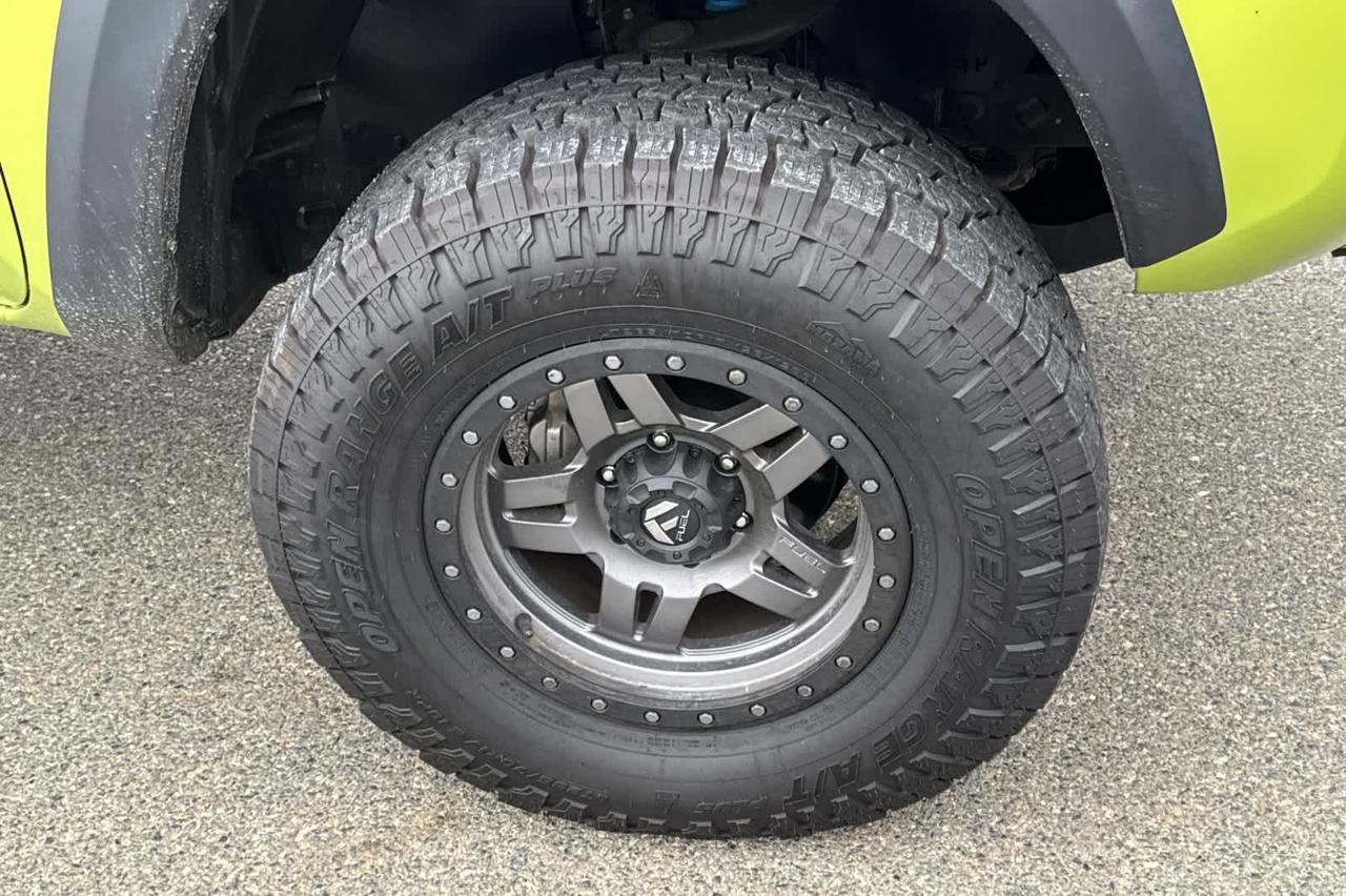 2023 Toyota Tacoma TRD Off Road Roseville CA