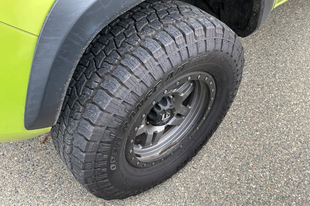 2023 Toyota Tacoma TRD Off Road Roseville CA