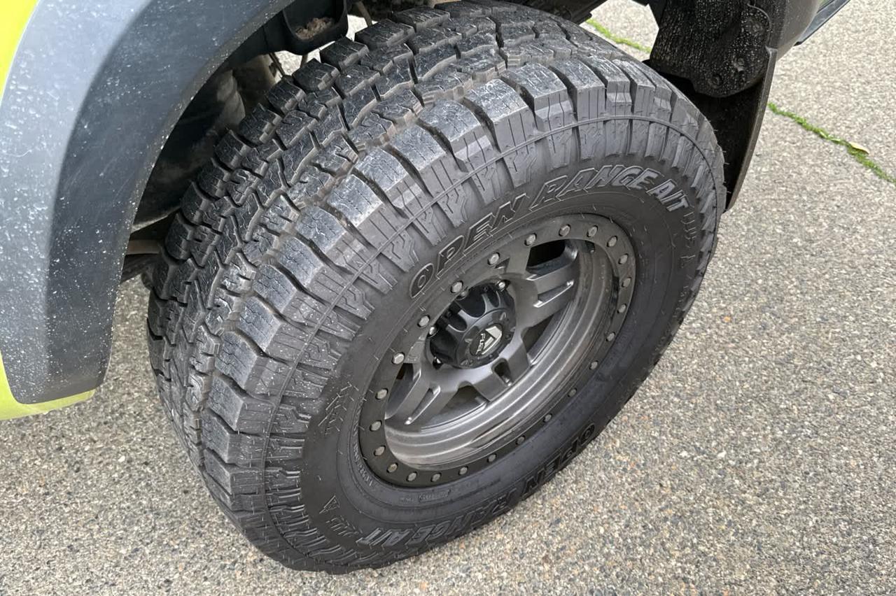 2023 Toyota Tacoma TRD Off Road Roseville CA