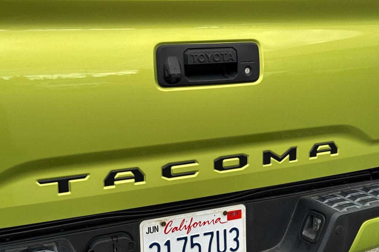 2023 Toyota Tacoma TRD Off Road Roseville CA