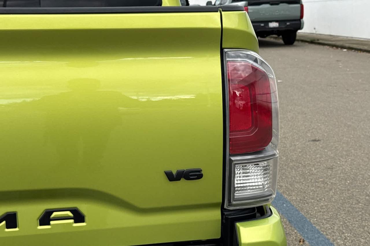 2023 Toyota Tacoma TRD Off Road Roseville CA