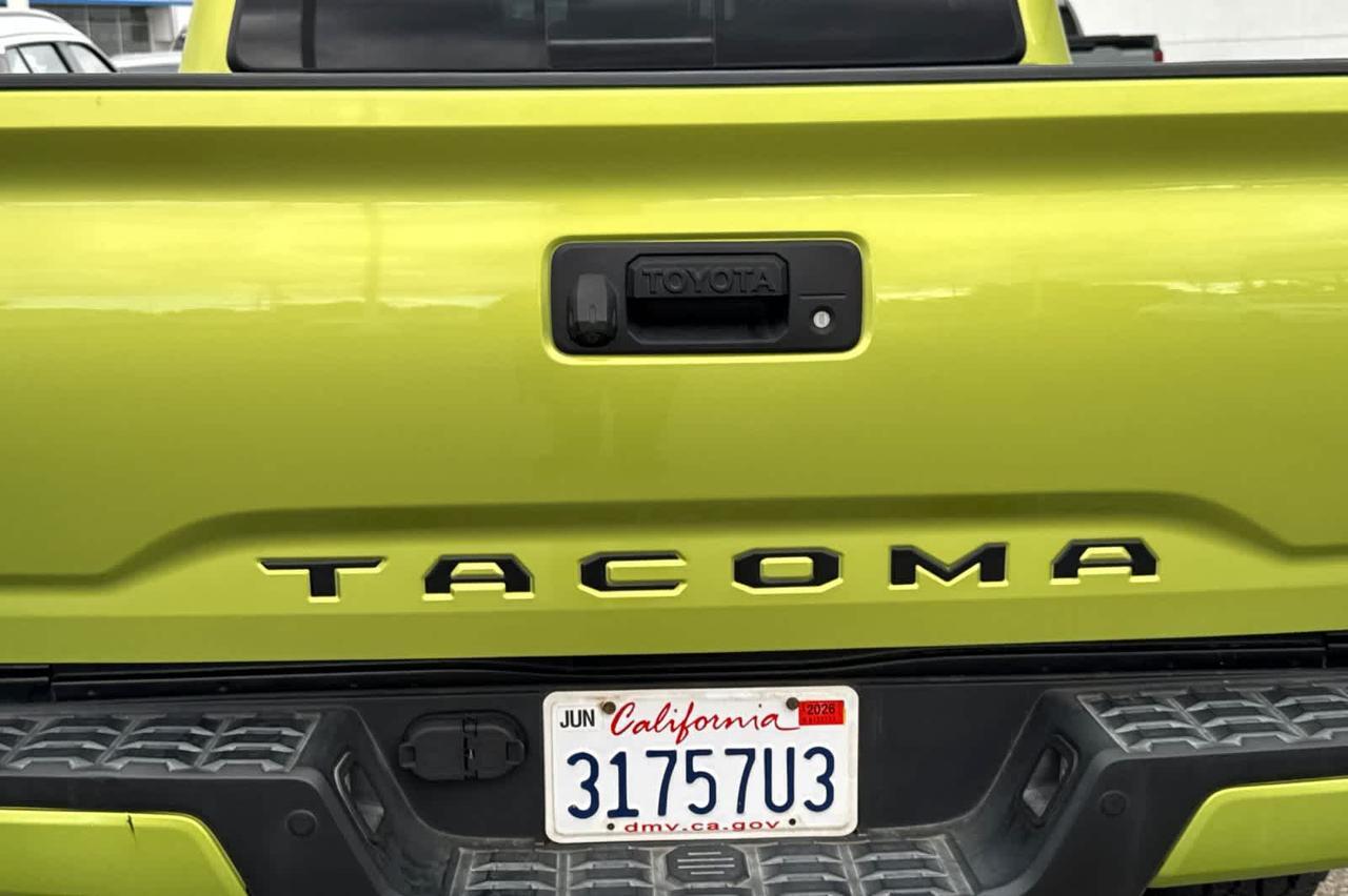 2023 Toyota Tacoma TRD Off Road Roseville CA
