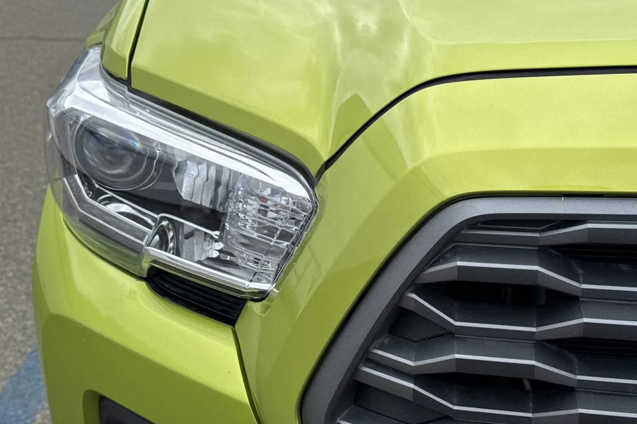 2023 Toyota Tacoma TRD Off Road Roseville CA