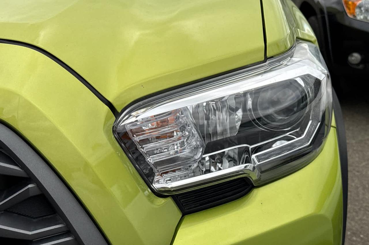 2023 Toyota Tacoma TRD Off Road Roseville CA