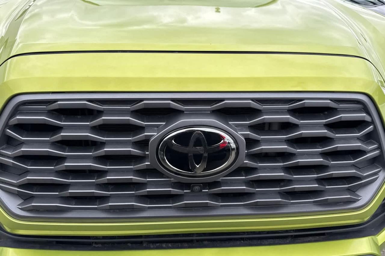 2023 Toyota Tacoma TRD Off Road Roseville CA